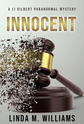 Innocent – A JJ Gilbert Paranormal Mystery (Book 4)