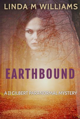 Earthbound – A JJ Gilbert Paranormal Mystery (Book 10)